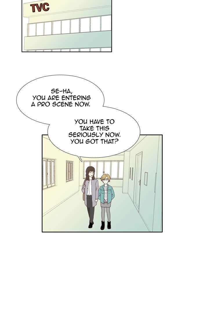 Odd Girl Out Chapter 100 Page 35
