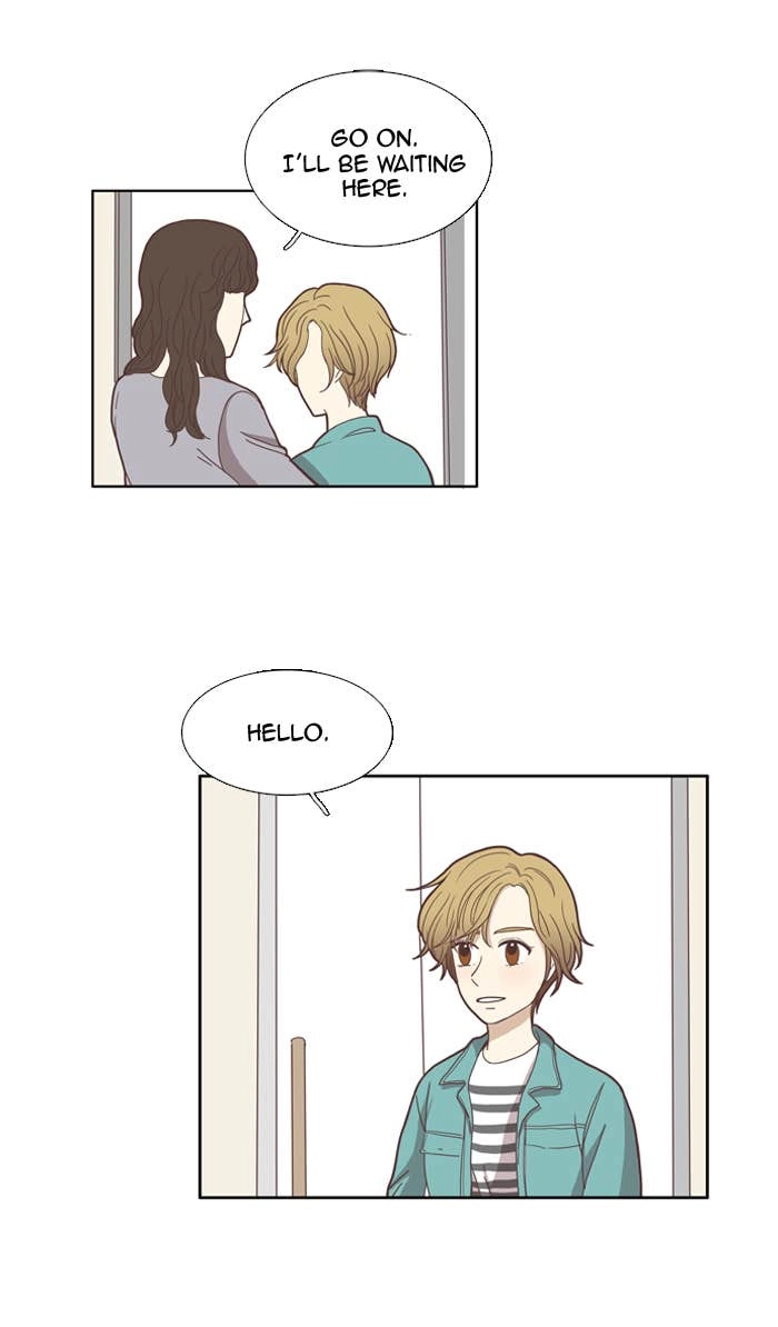 Odd Girl Out Chapter 100 Page 36