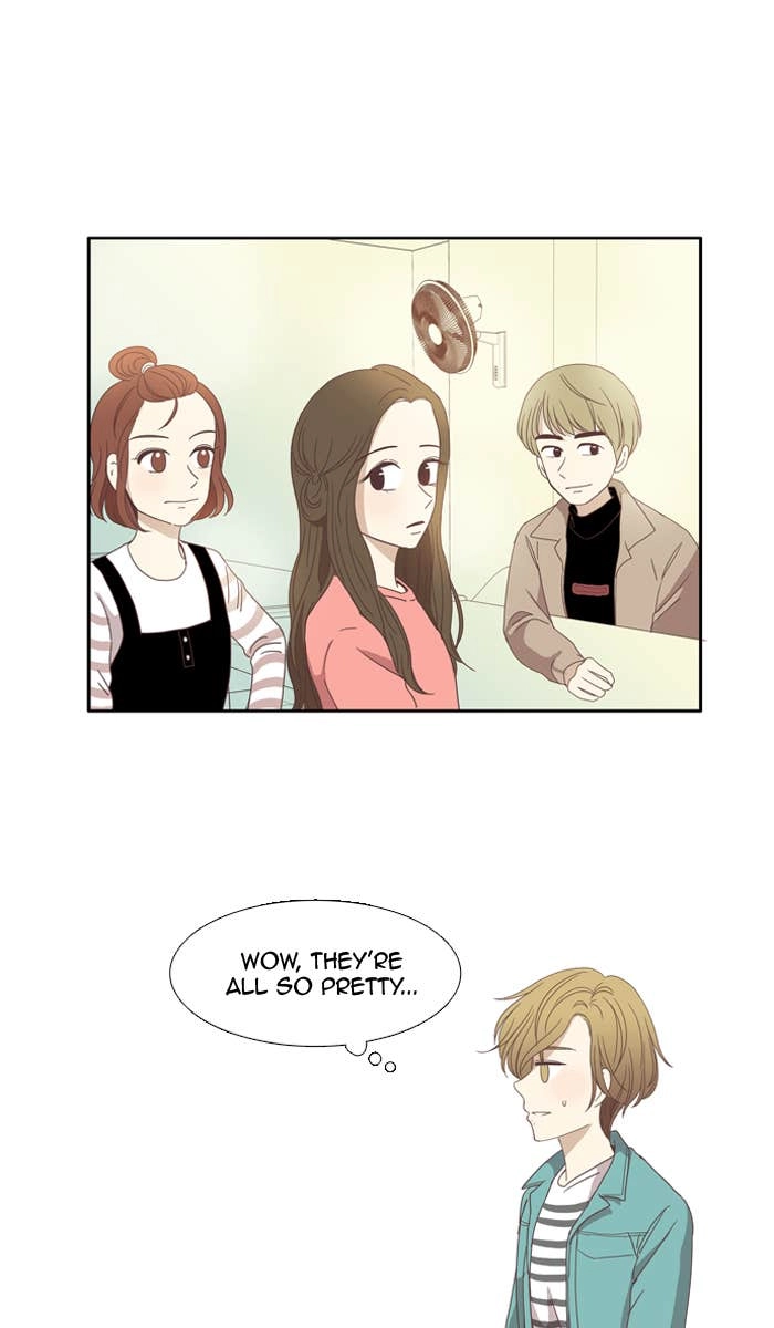 Odd Girl Out Chapter 100 Page 37