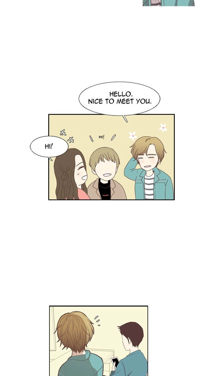 Odd Girl Out Chapter 100 Page 38