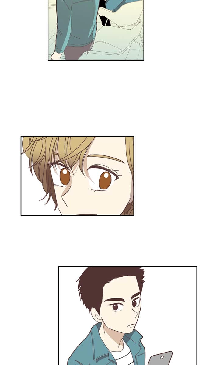Odd Girl Out Chapter 100 Page 39