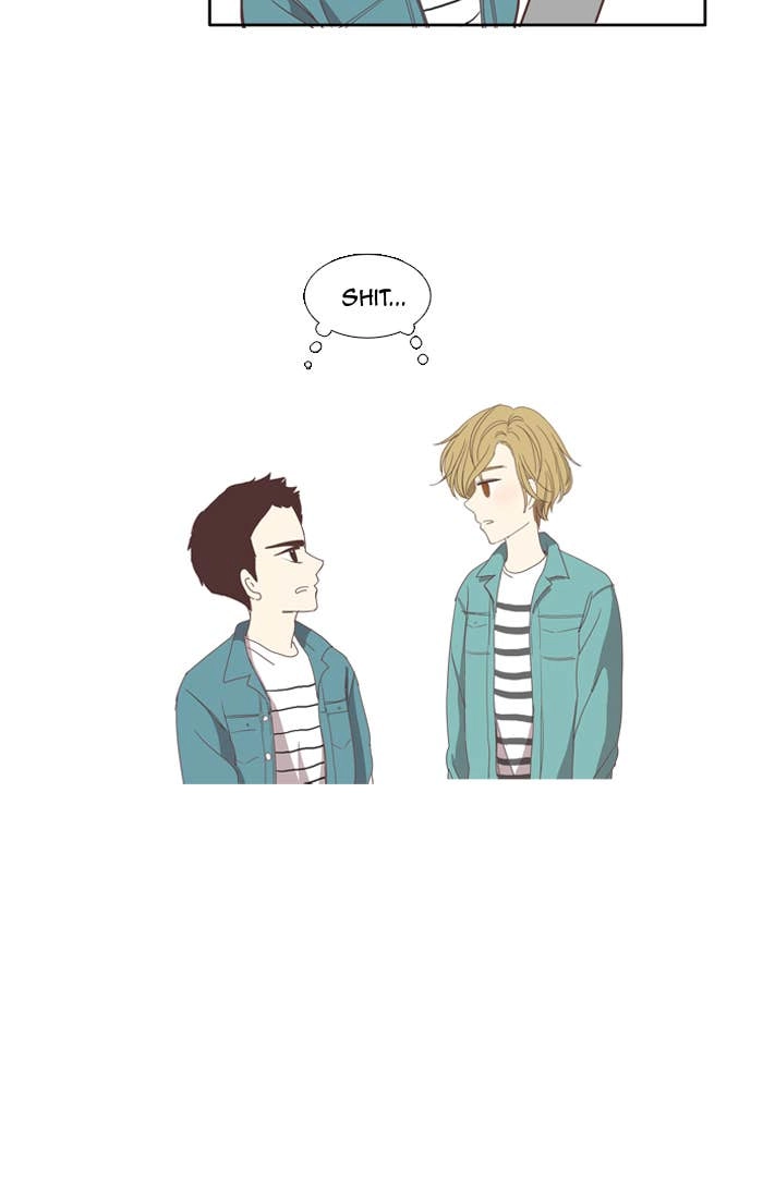 Odd Girl Out Chapter 100 Page 40