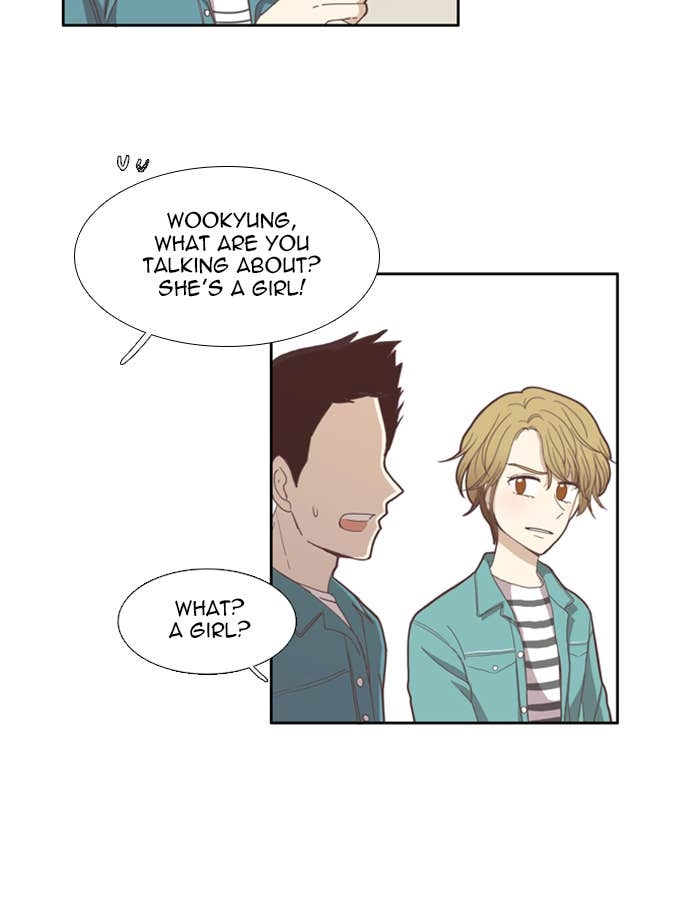 Odd Girl Out Chapter 101 Page 5