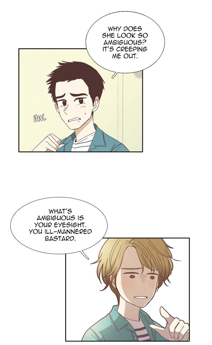 Odd Girl Out Chapter 101 Page 6
