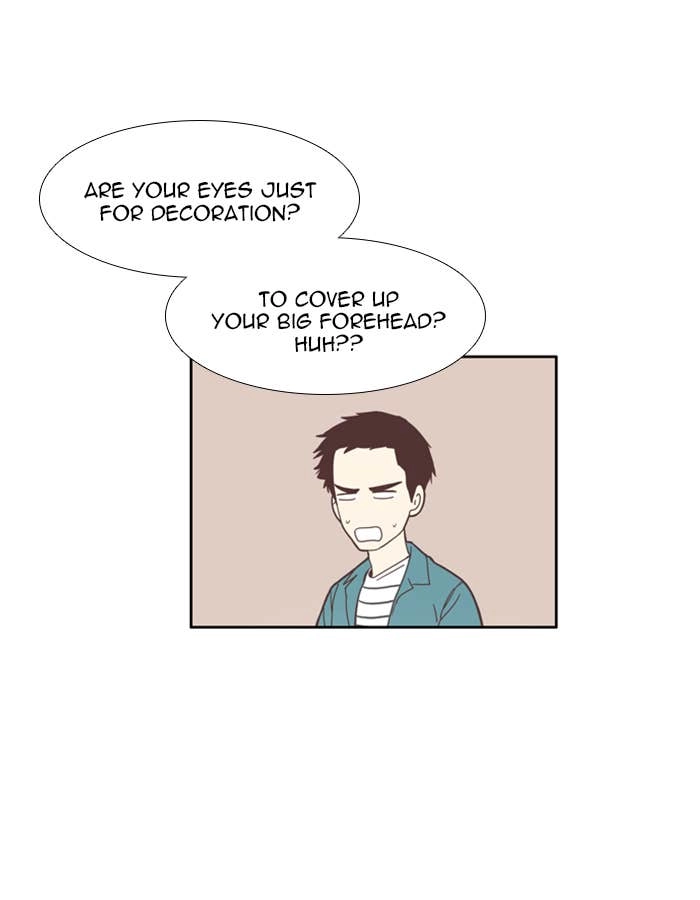 Odd Girl Out Chapter 101 Page 7
