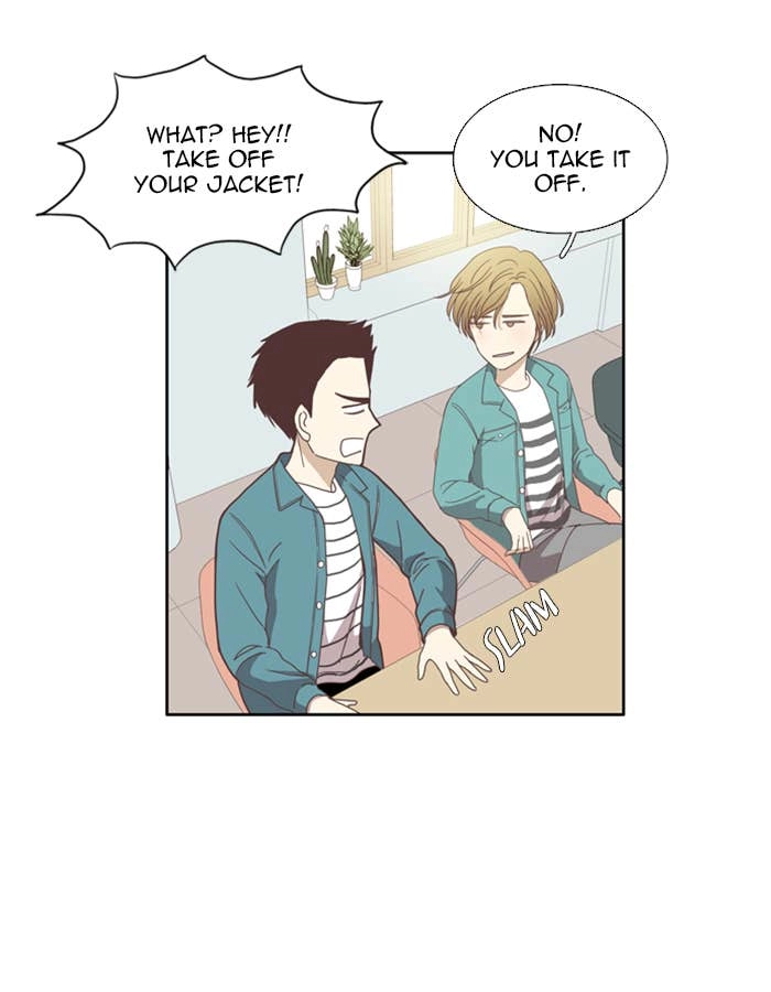 Odd Girl Out Chapter 101 Page 8