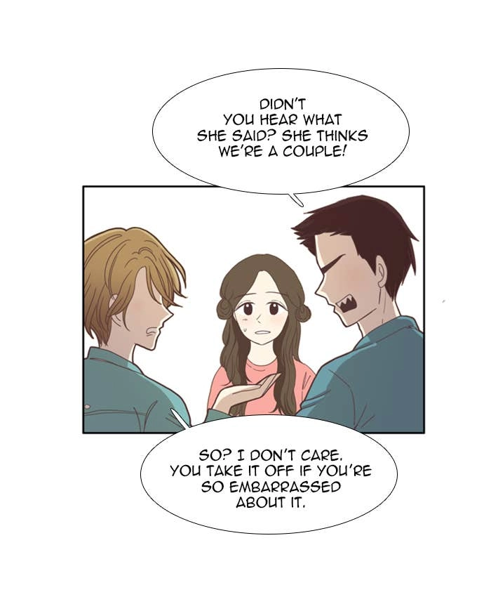 Odd Girl Out Chapter 101 Page 9