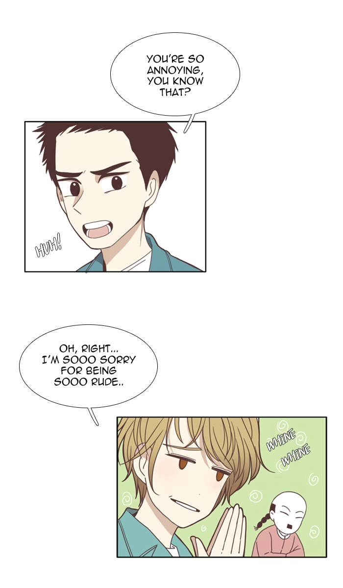 Odd Girl Out Chapter 101 Page 10