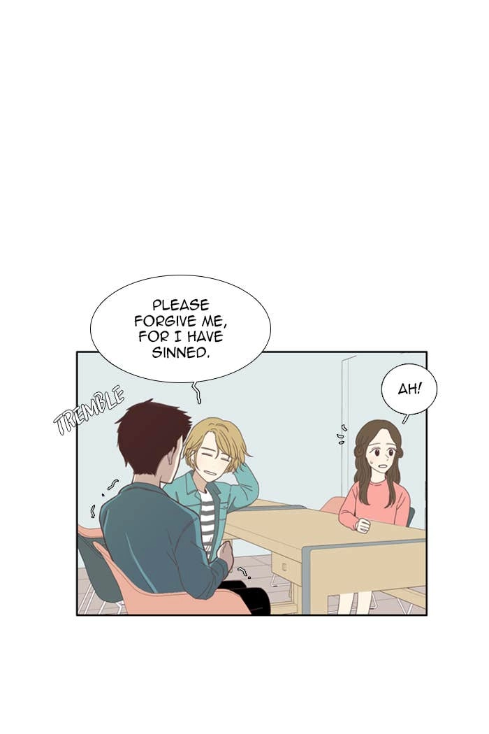 Odd Girl Out Chapter 101 Page 11