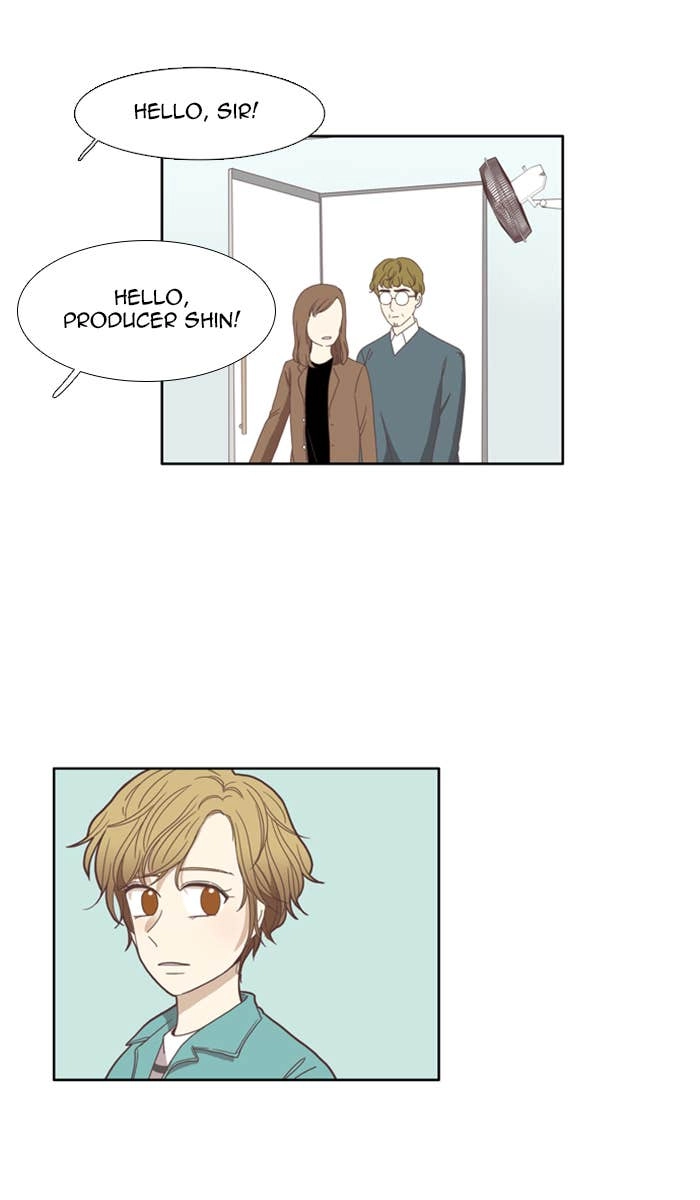 Odd Girl Out Chapter 101 Page 12