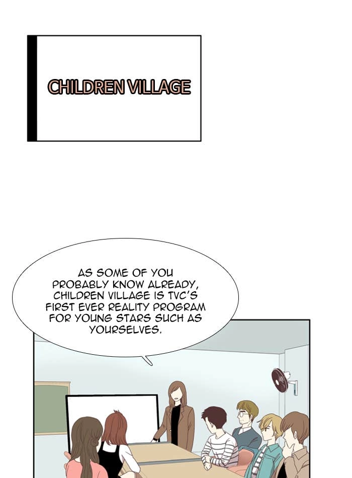 Odd Girl Out Chapter 101 Page 14
