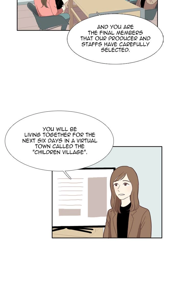 Odd Girl Out Chapter 101 Page 15