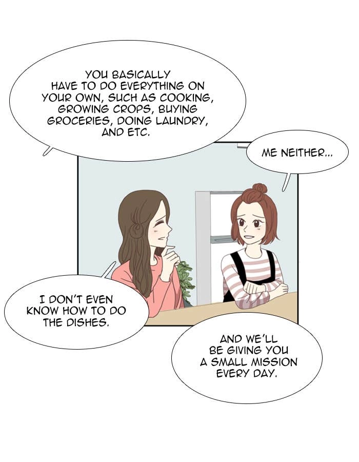 Odd Girl Out Chapter 101 Page 16