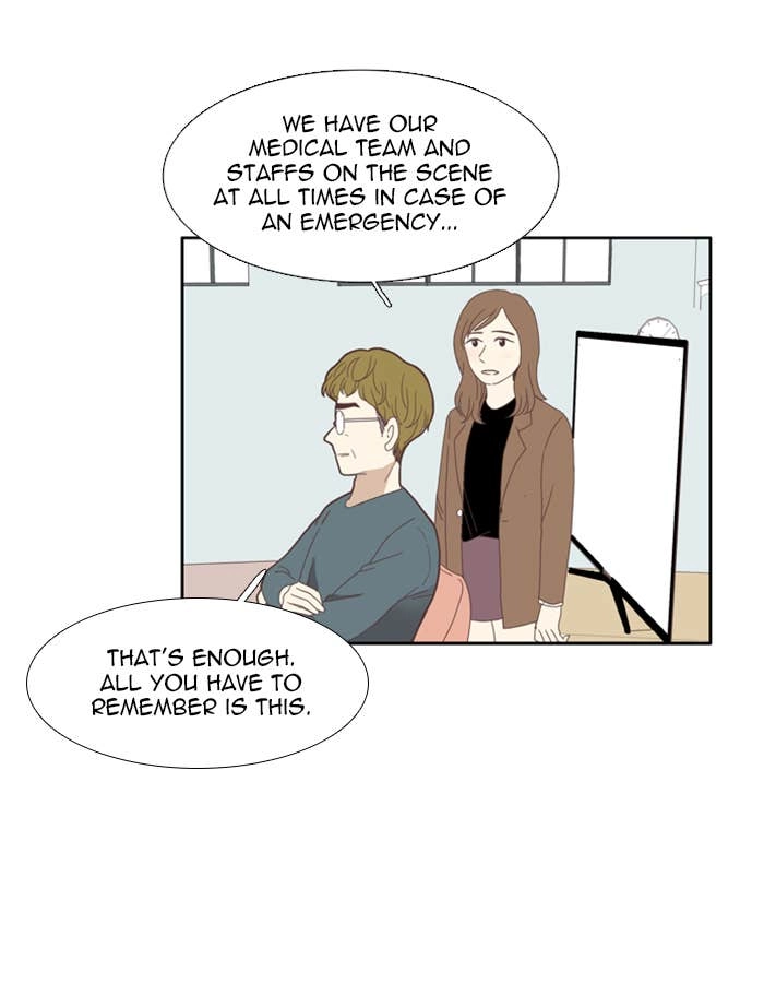 Odd Girl Out Chapter 101 Page 17