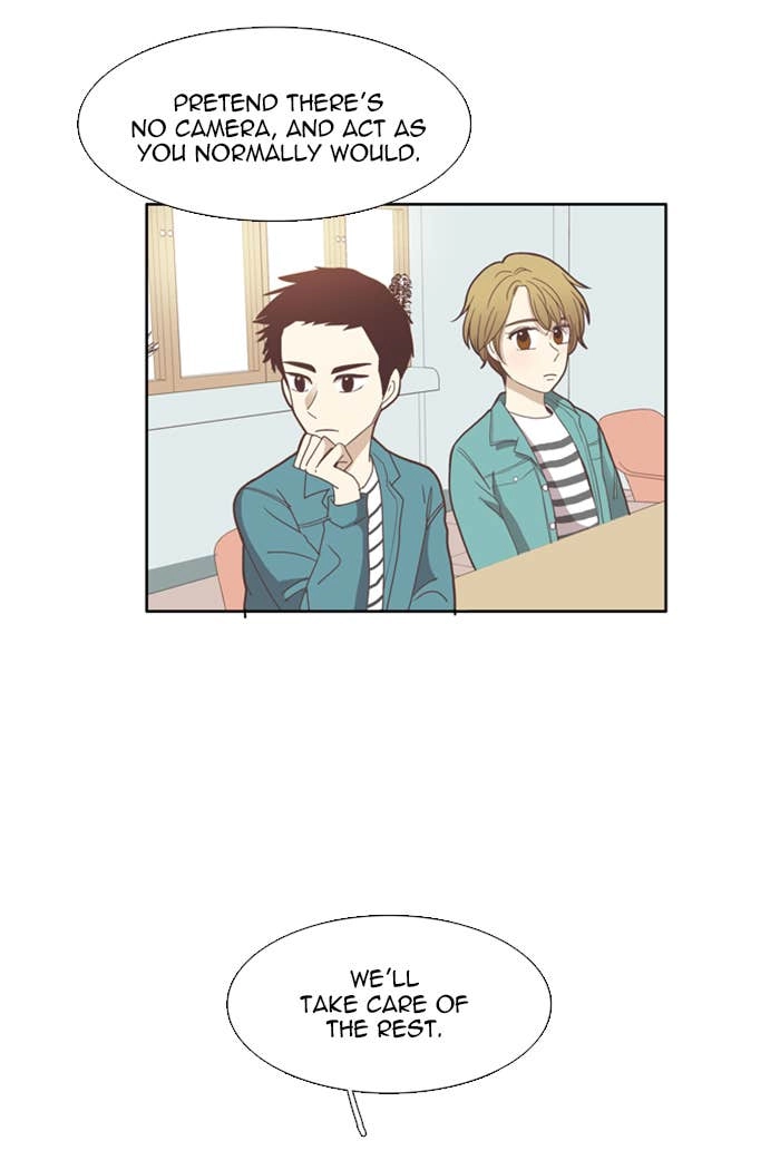 Odd Girl Out Chapter 101 Page 18
