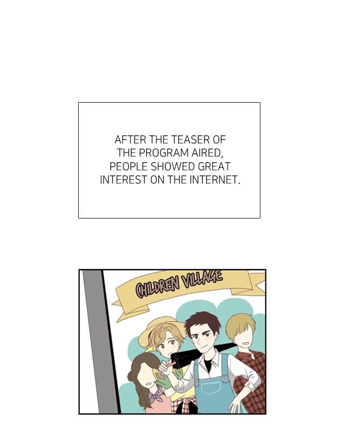Odd Girl Out Chapter 101 Page 20