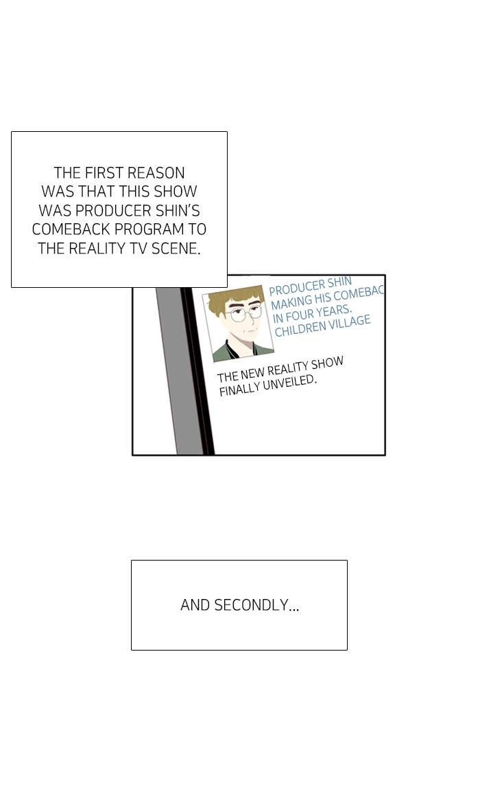 Odd Girl Out Chapter 101 Page 21