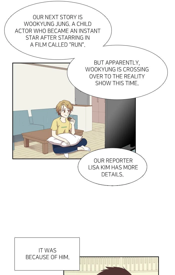 Odd Girl Out Chapter 101 Page 22