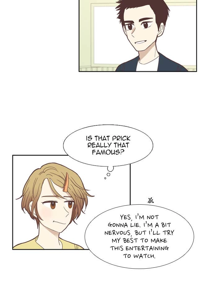 Odd Girl Out Chapter 101 Page 23