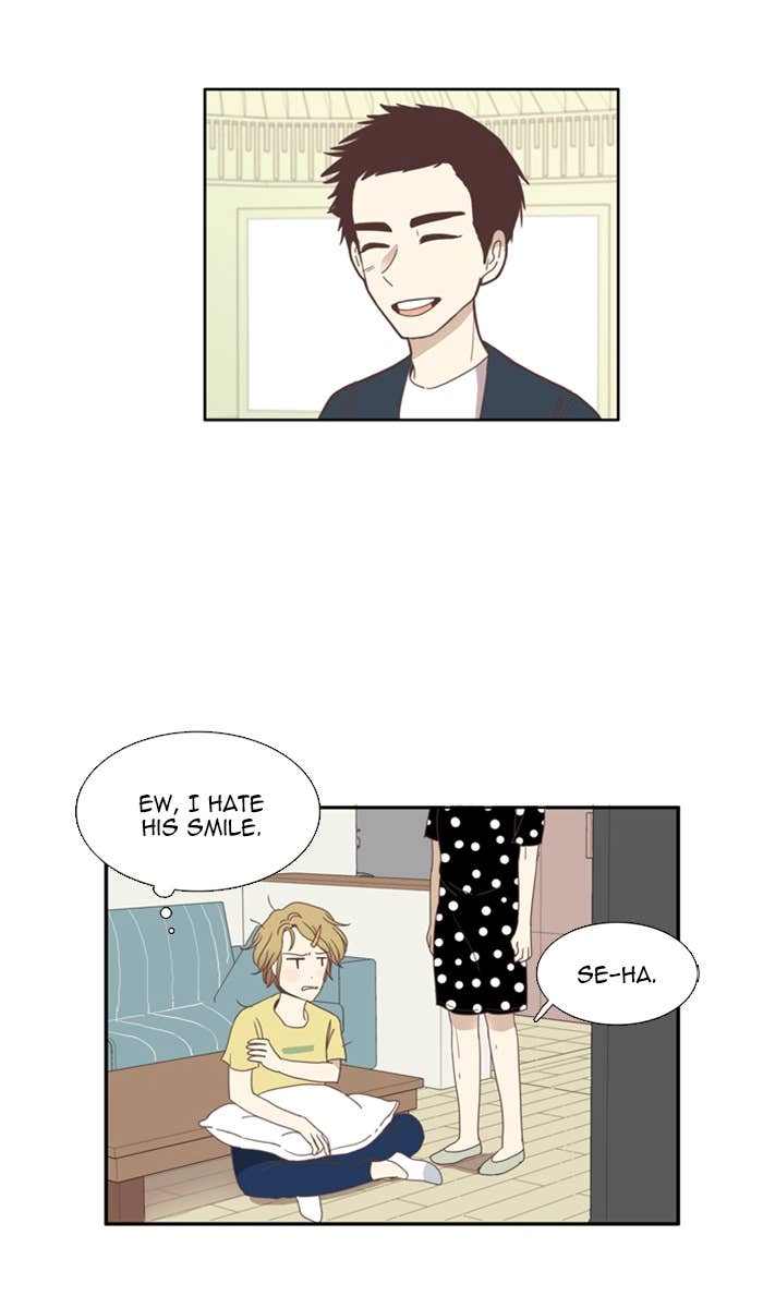 Odd Girl Out Chapter 101 Page 24