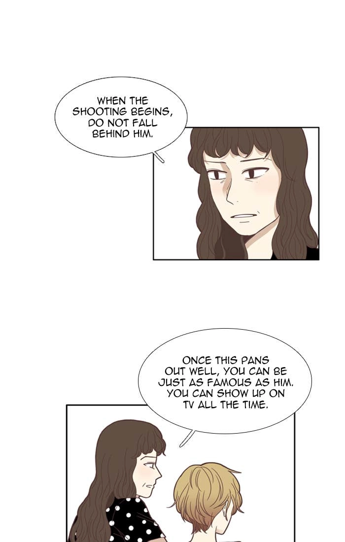 Odd Girl Out Chapter 101 Page 25