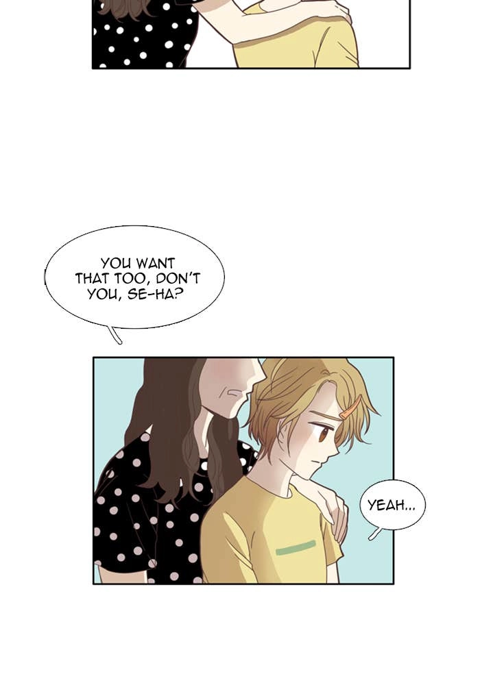 Odd Girl Out Chapter 101 Page 26