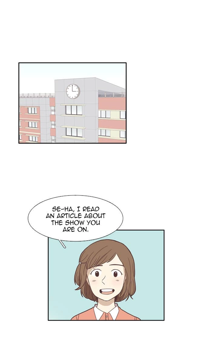 Odd Girl Out Chapter 101 Page 28