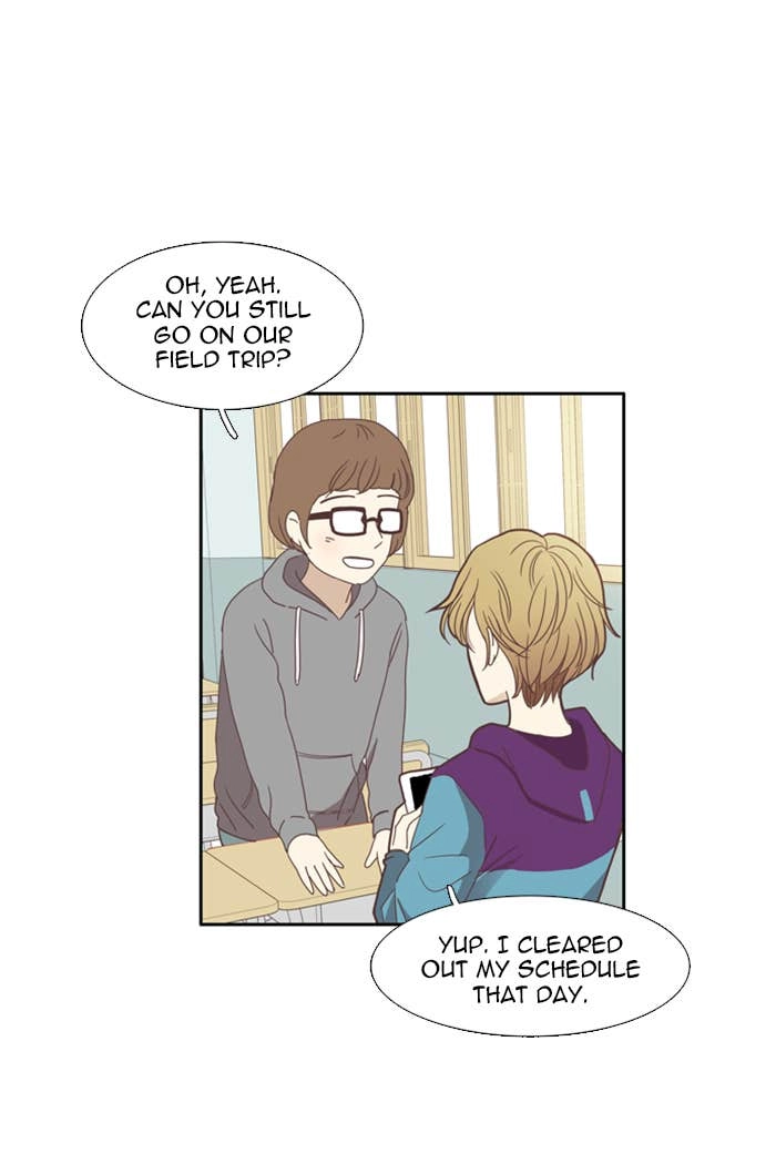 Odd Girl Out Chapter 101 Page 31