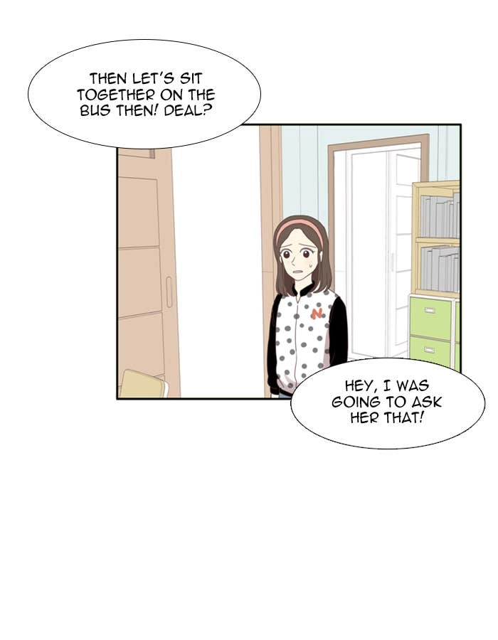 Odd Girl Out Chapter 101 Page 32