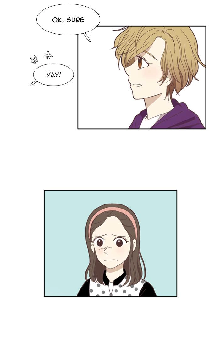 Odd Girl Out Chapter 101 Page 33