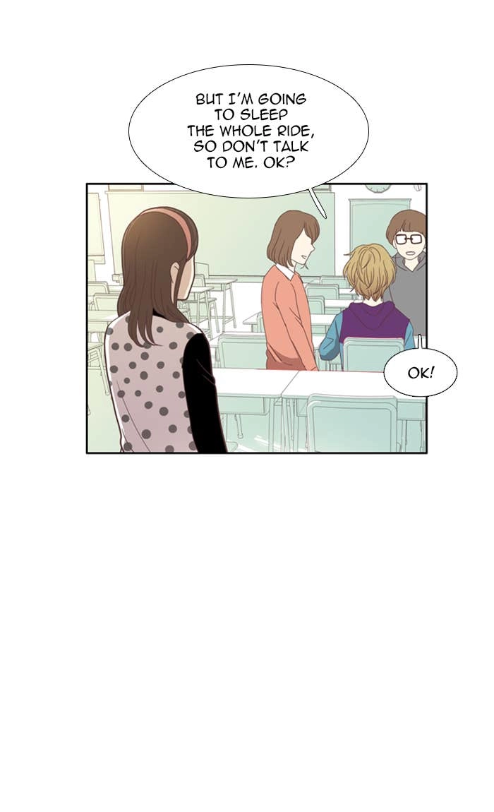 Odd Girl Out Chapter 101 Page 34