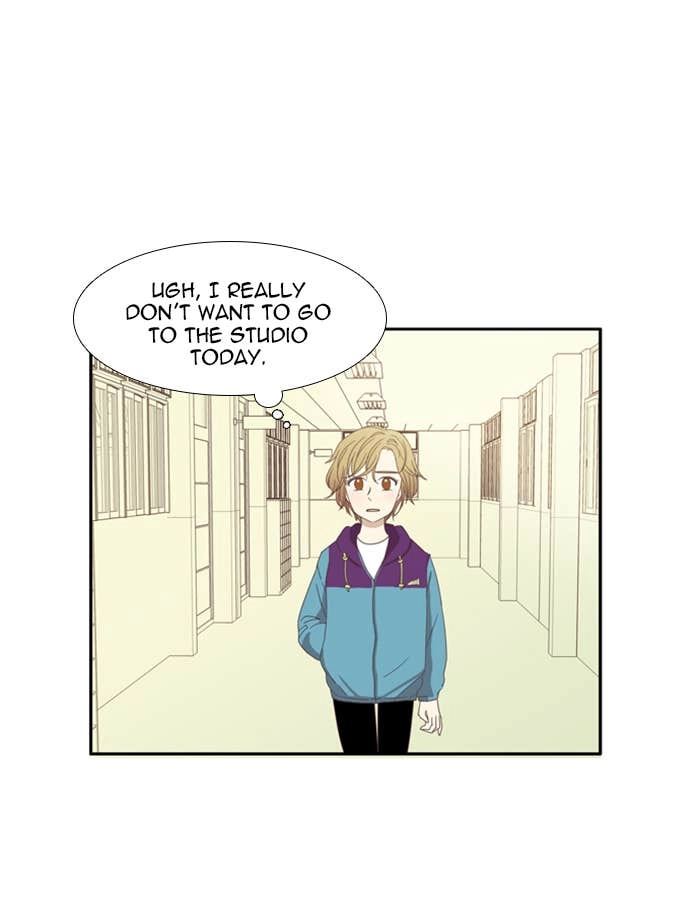 Odd Girl Out Chapter 101 Page 35
