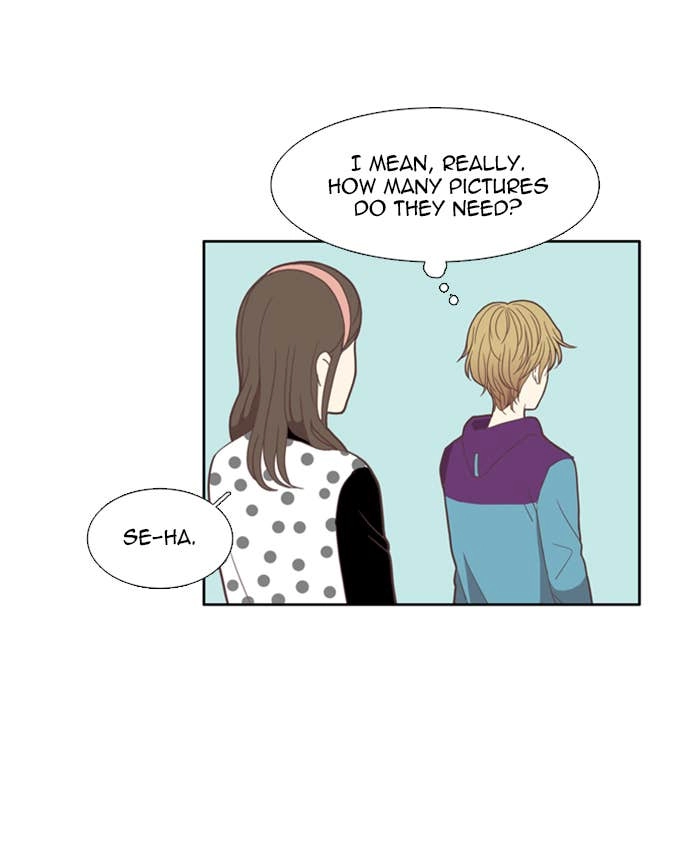 Odd Girl Out Chapter 101 Page 36
