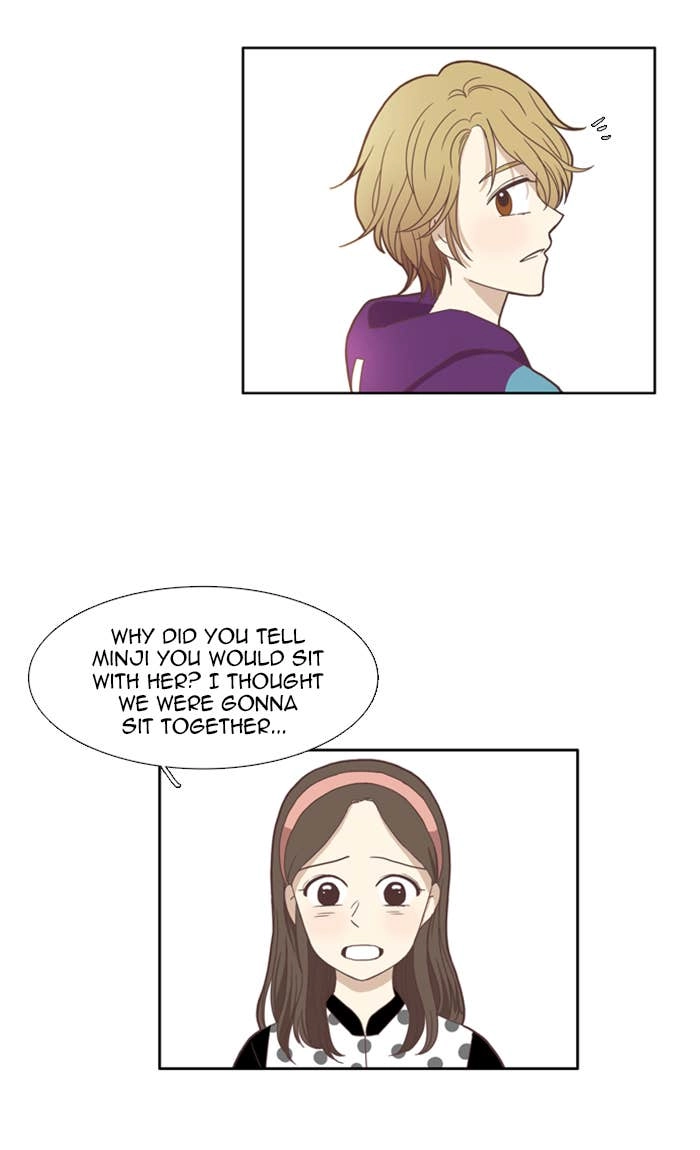 Odd Girl Out Chapter 101 Page 37