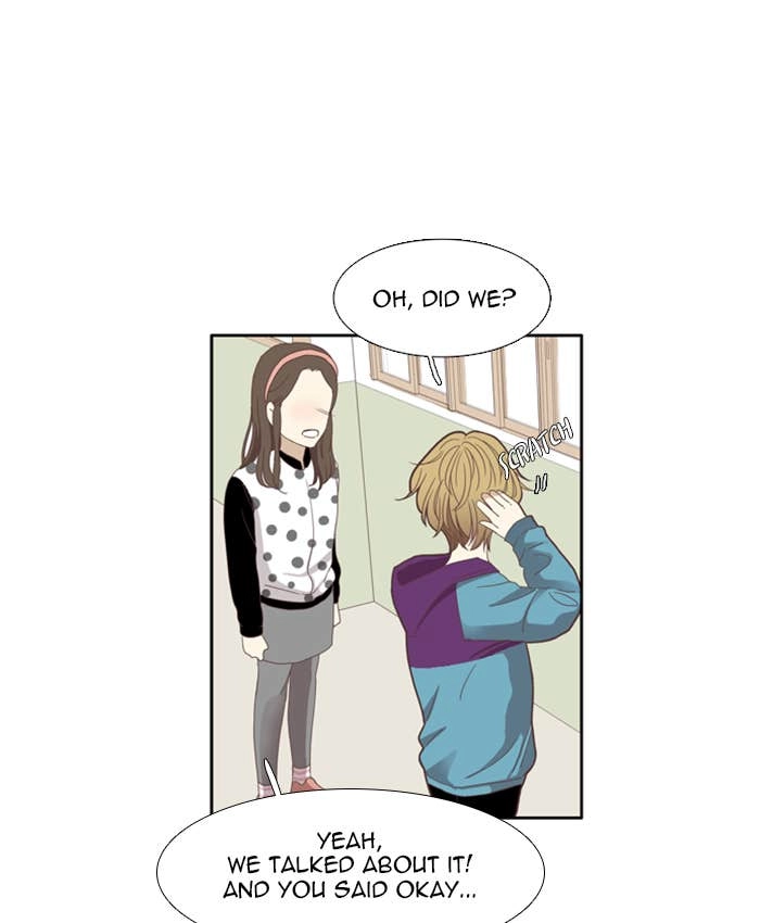 Odd Girl Out Chapter 101 Page 38