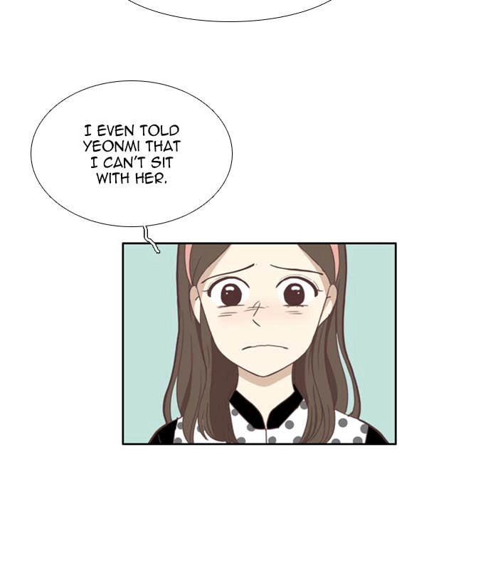 Odd Girl Out Chapter 101 Page 39