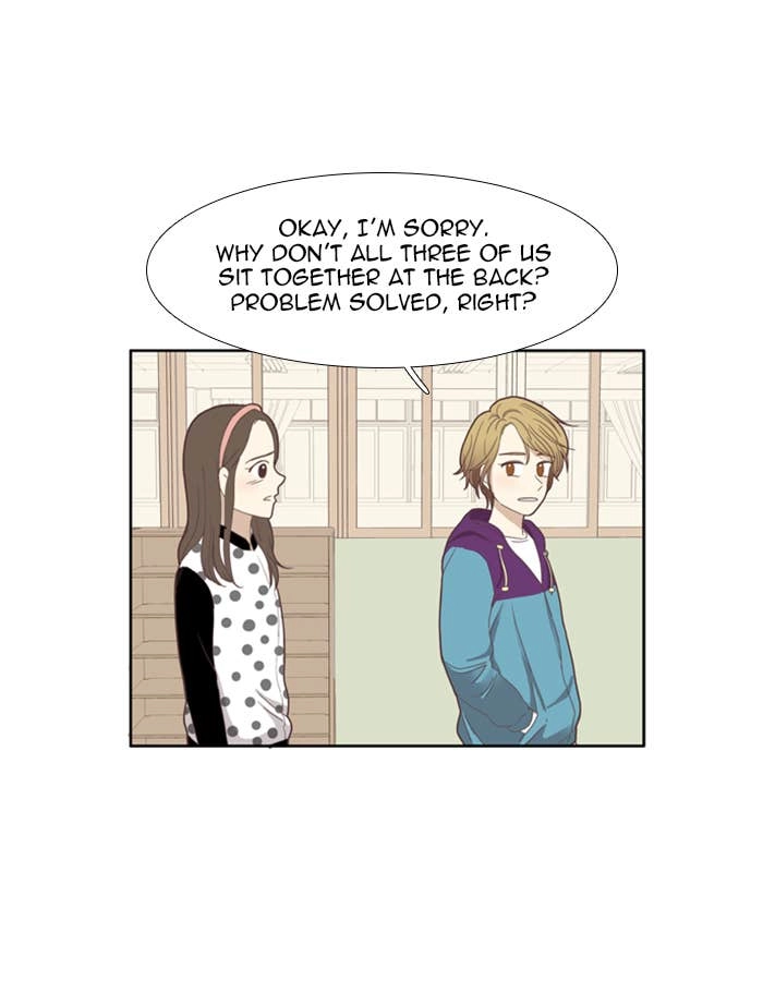 Odd Girl Out Chapter 101 Page 40