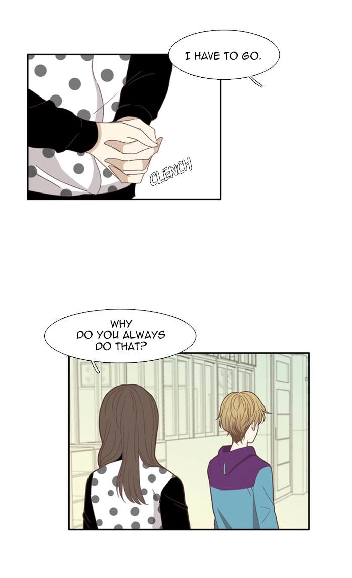 Odd Girl Out Chapter 101 Page 41