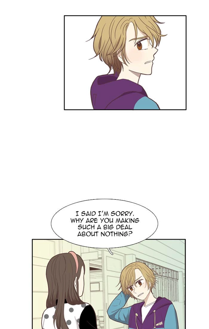 Odd Girl Out Chapter 101 Page 43