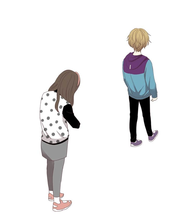 Odd Girl Out Chapter 101 Page 45