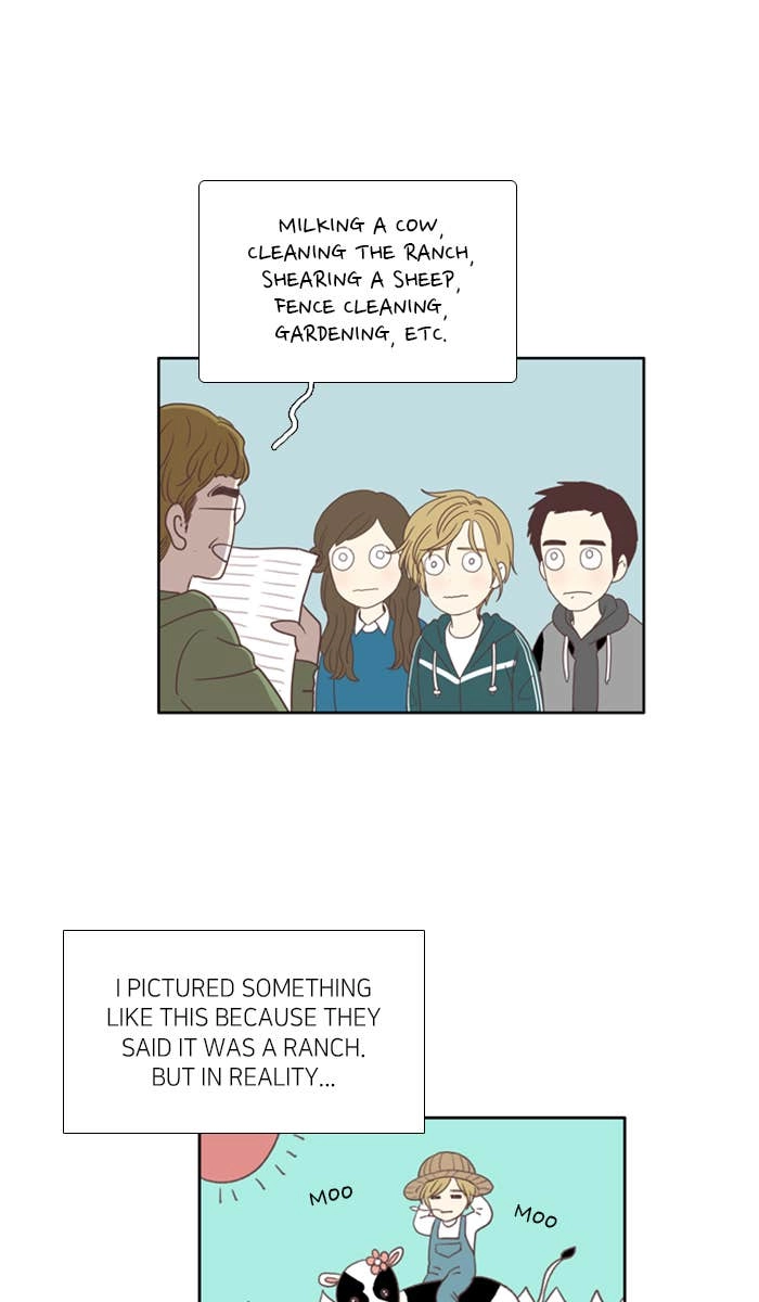 Odd Girl Out Chapter 102 Page 5