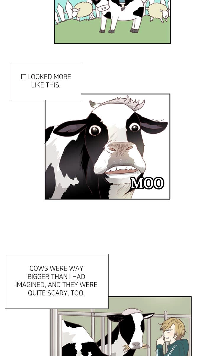 Odd Girl Out Chapter 102 Page 6