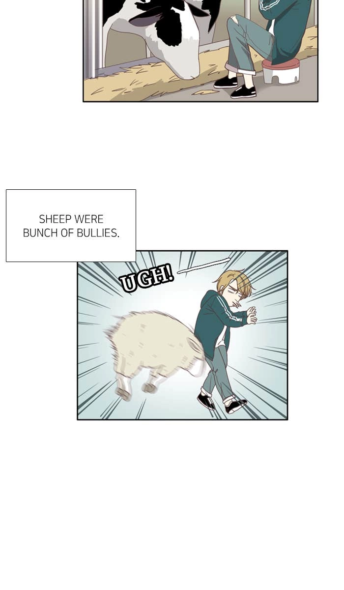 Odd Girl Out Chapter 102 Page 7