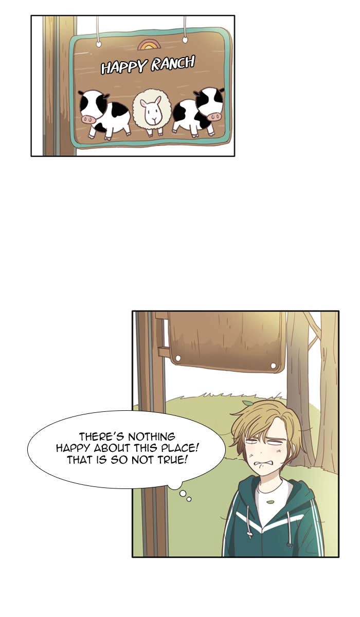 Odd Girl Out Chapter 102 Page 8