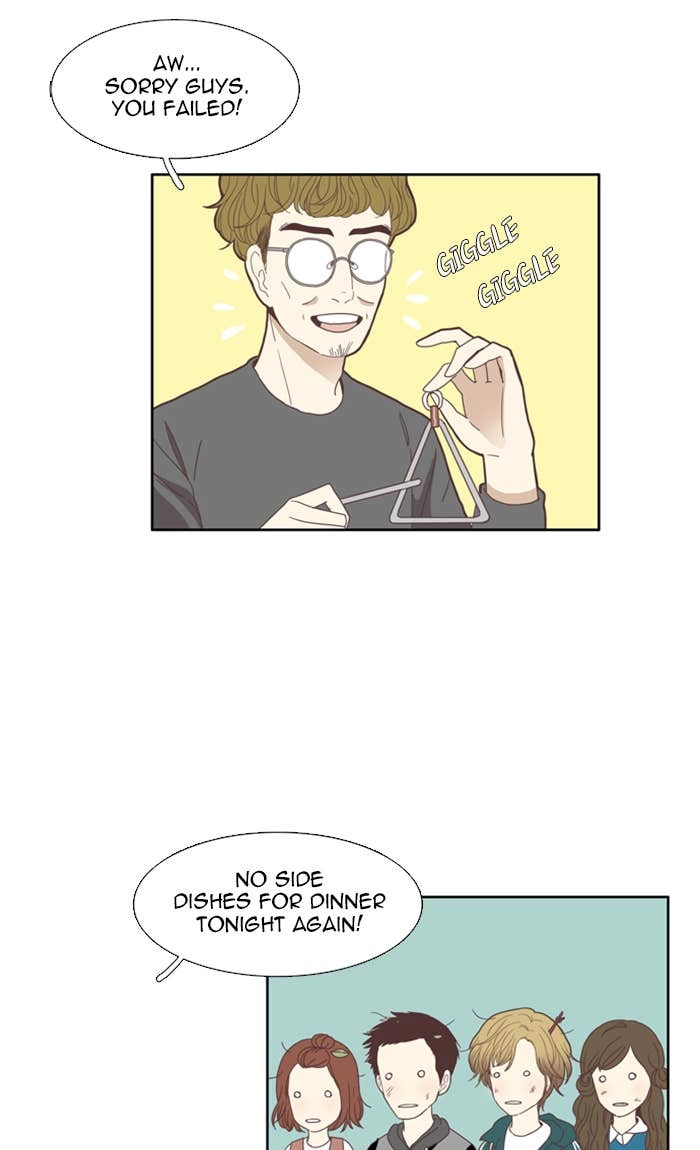 Odd Girl Out Chapter 102 Page 10