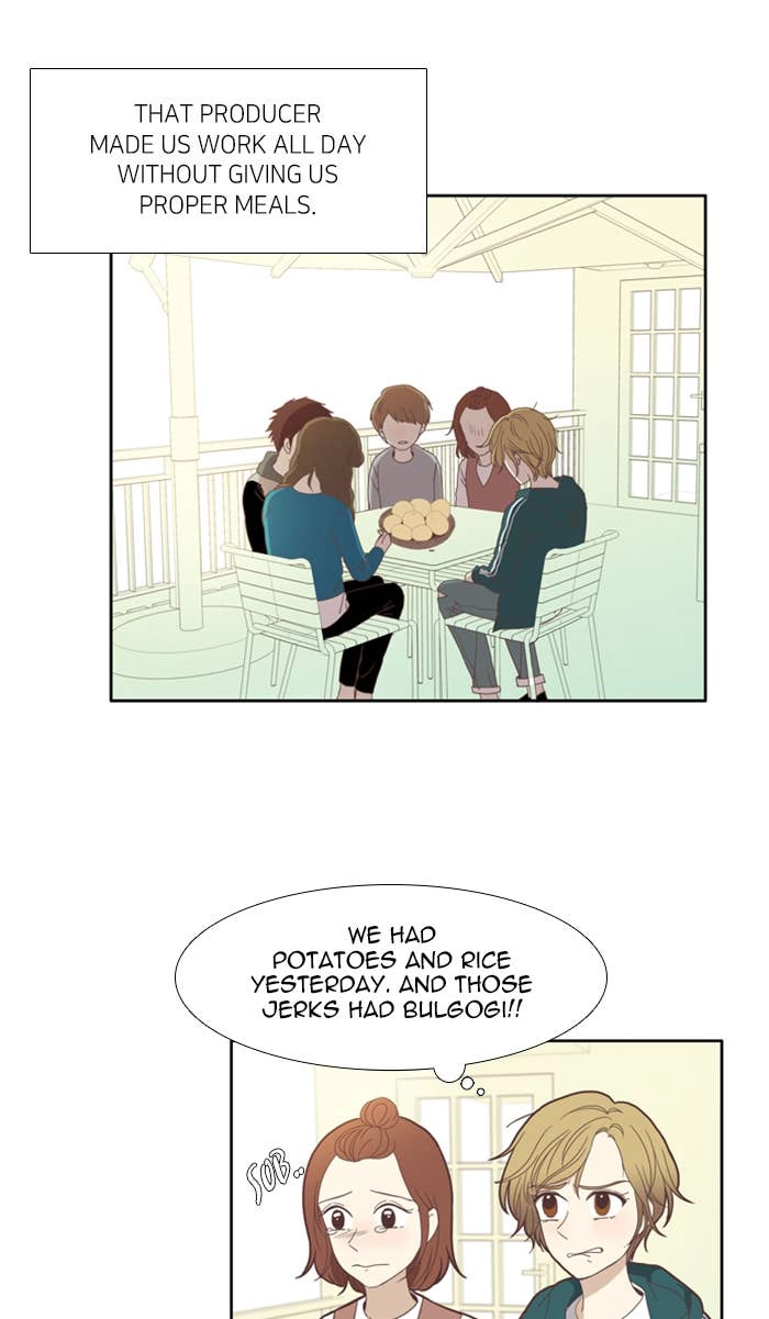 Odd Girl Out Chapter 102 Page 12
