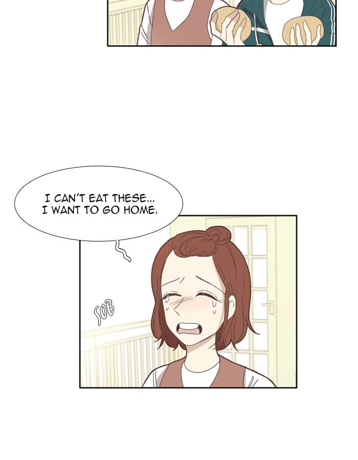 Odd Girl Out Chapter 102 Page 13