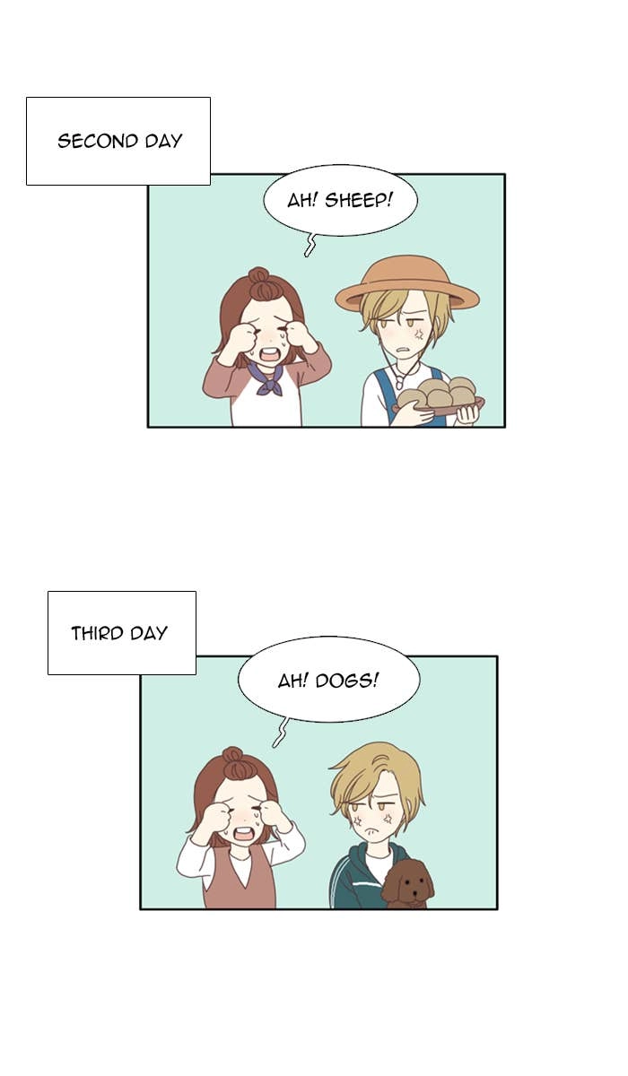 Odd Girl Out Chapter 102 Page 15