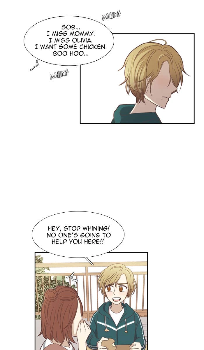 Odd Girl Out Chapter 102 Page 16