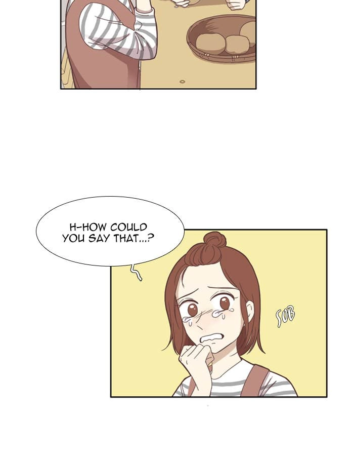 Odd Girl Out Chapter 102 Page 17